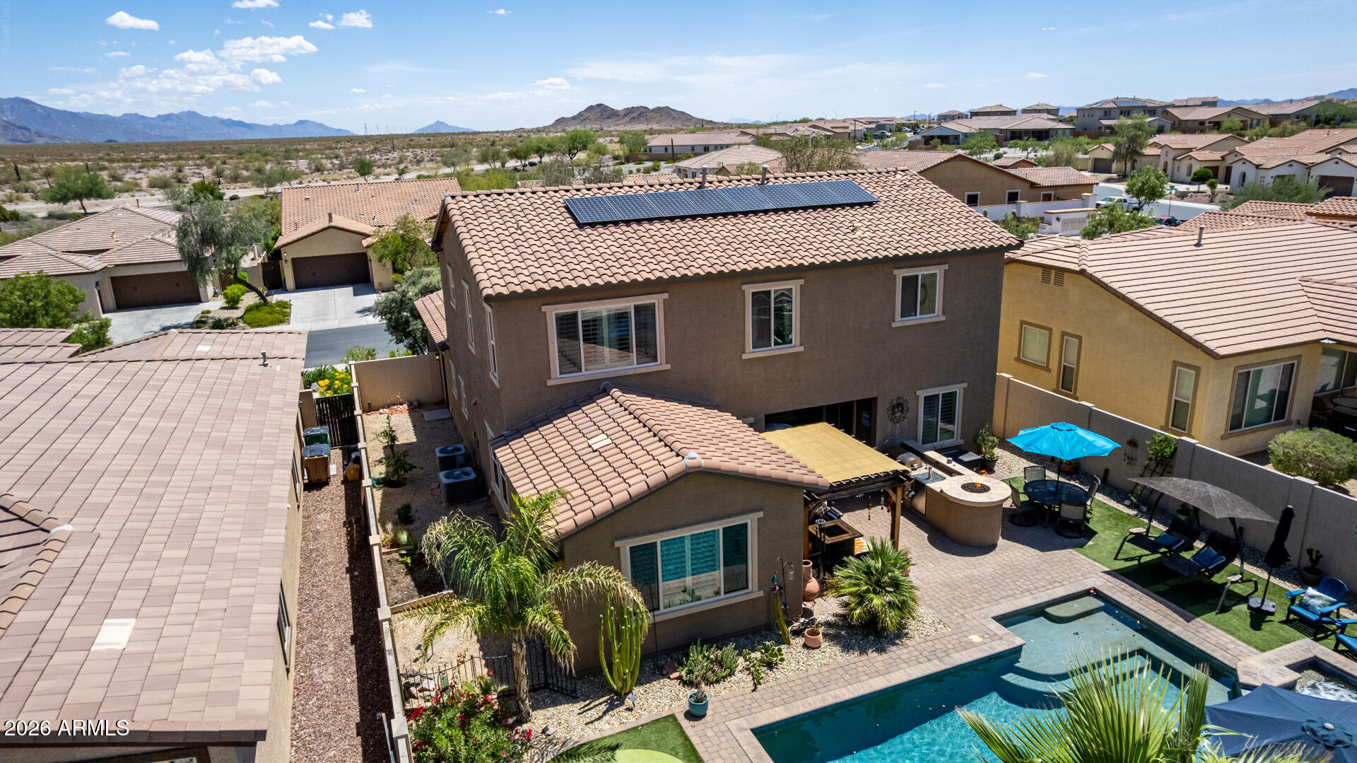 17842 West Chuckwalla Canyon Road Goodyear, AZ 85338 - Photo 46 of 61 57-Chuckwalla