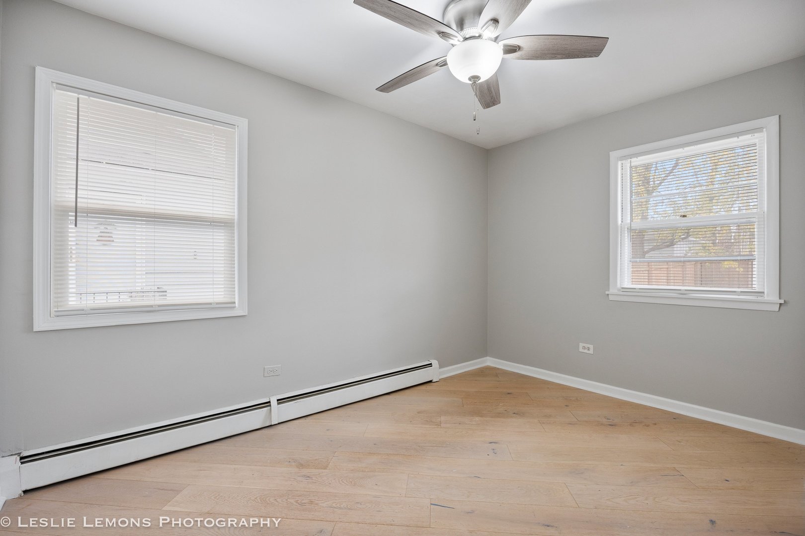 629 South Main Street, Unit BACK Naperville, IL 60540 - Photo 12 of 29 a view of an empty room with a window