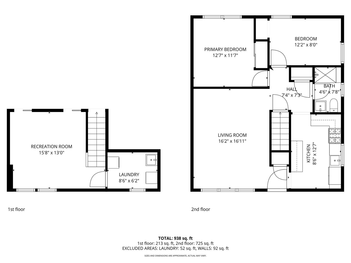 629 South Main Street, Unit BACK Naperville, IL 60540 - Photo 20 of 29 unknown