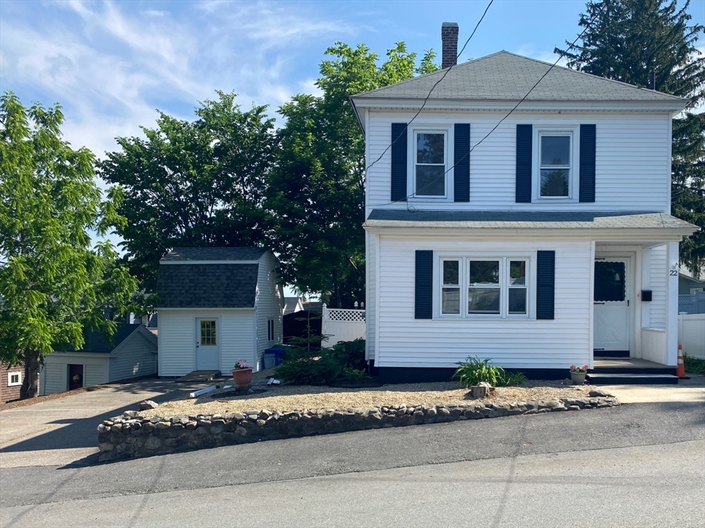 22 Front Street Clinton, MA 01510 - Photo 1 of 39