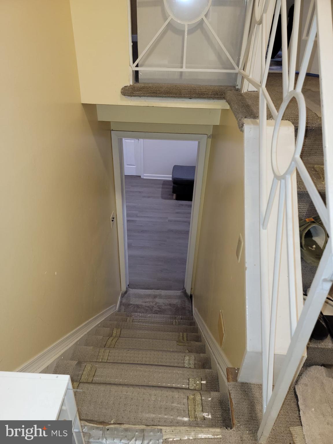 2602 Cory Terrace Silver Spring, MD 20902 - Photo 13 of 21 Stair to Lower Level