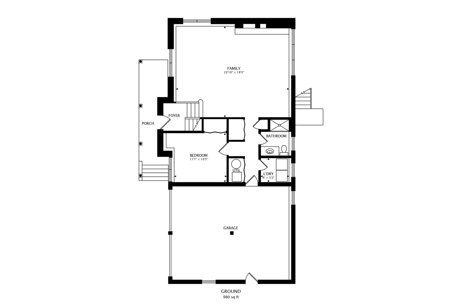 34 Timber Hill Road Buffalo Grove, IL 60089 - Photo 37 of 37 a picture of floor plan