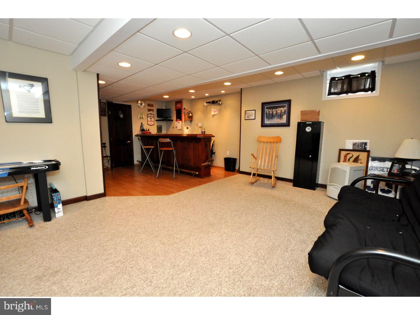 305 Main Street Delran, NJ 08075 - Photo 26 of 38 Basement - Finished