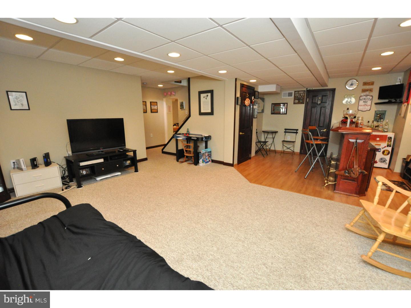 305 Main Street Delran, NJ 08075 - Photo 27 of 38 Basement - Finished