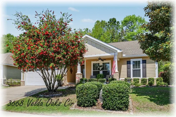 $449,900 | 3668 Velda Oaks Circle, Tallahassee, FL 32309