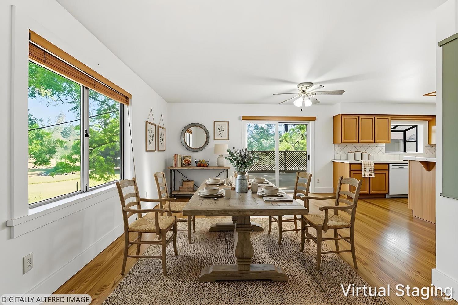 21 Goodwells Avenue Angwin, CA 94508 - Photo 10 of 62 Digitally altered photo