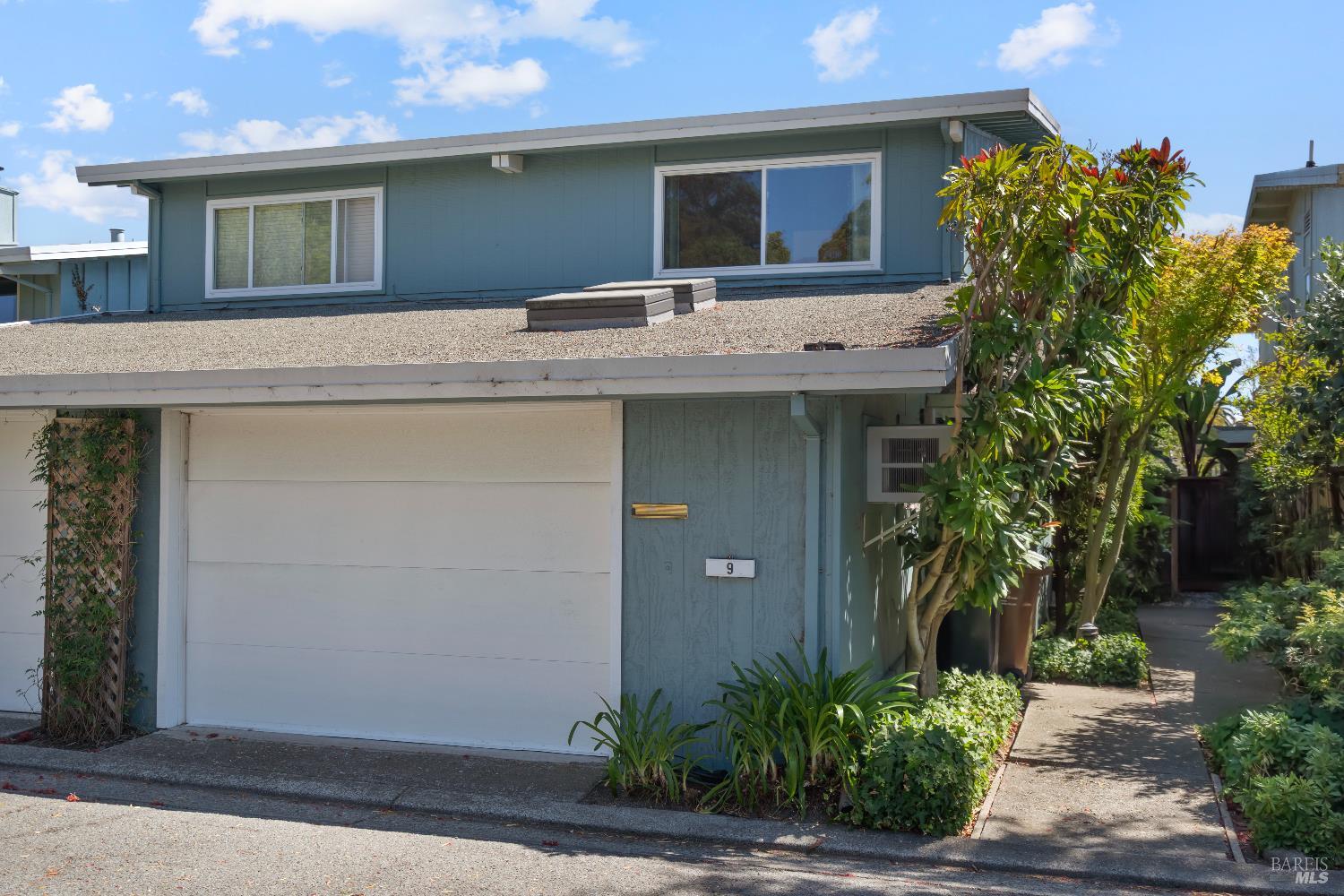 9 Porto Bello Drive San Rafael, CA 94901 - Photo 11 of 34 a view of a house with a space