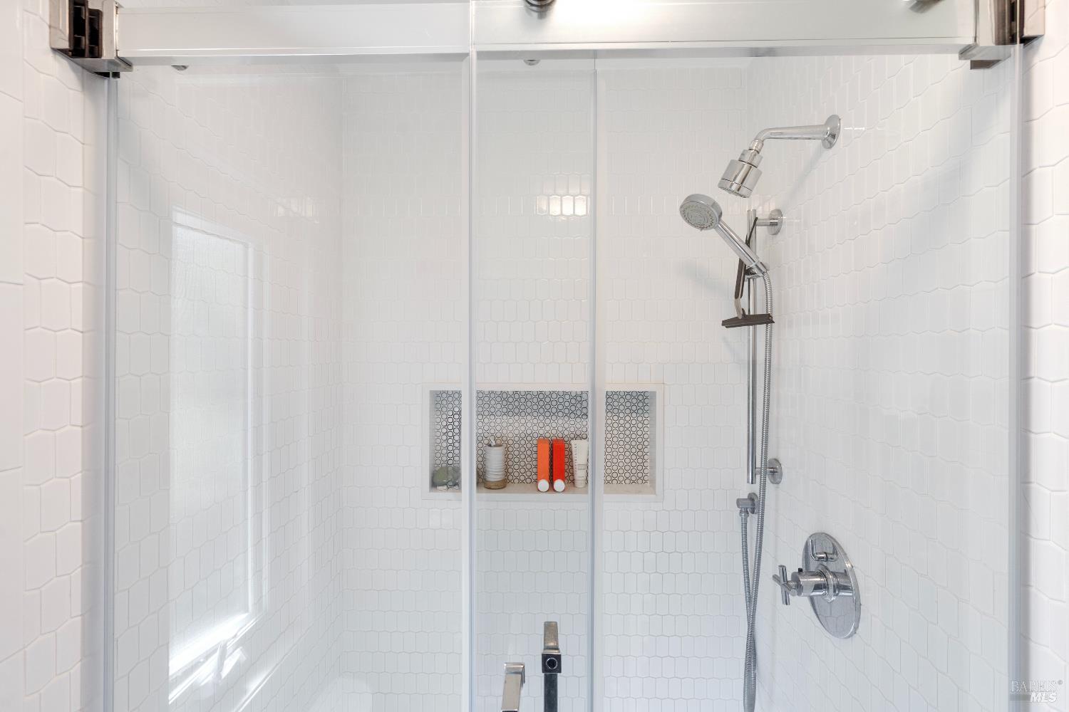 9 Porto Bello Drive San Rafael, CA 94901 - Photo 20 of 34 a bathroom with a shower