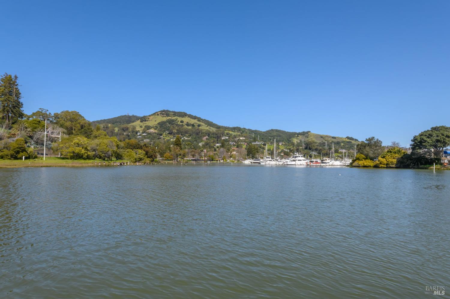 9 Porto Bello Drive San Rafael, CA 94901 - Photo 32 of 34 a view of lake