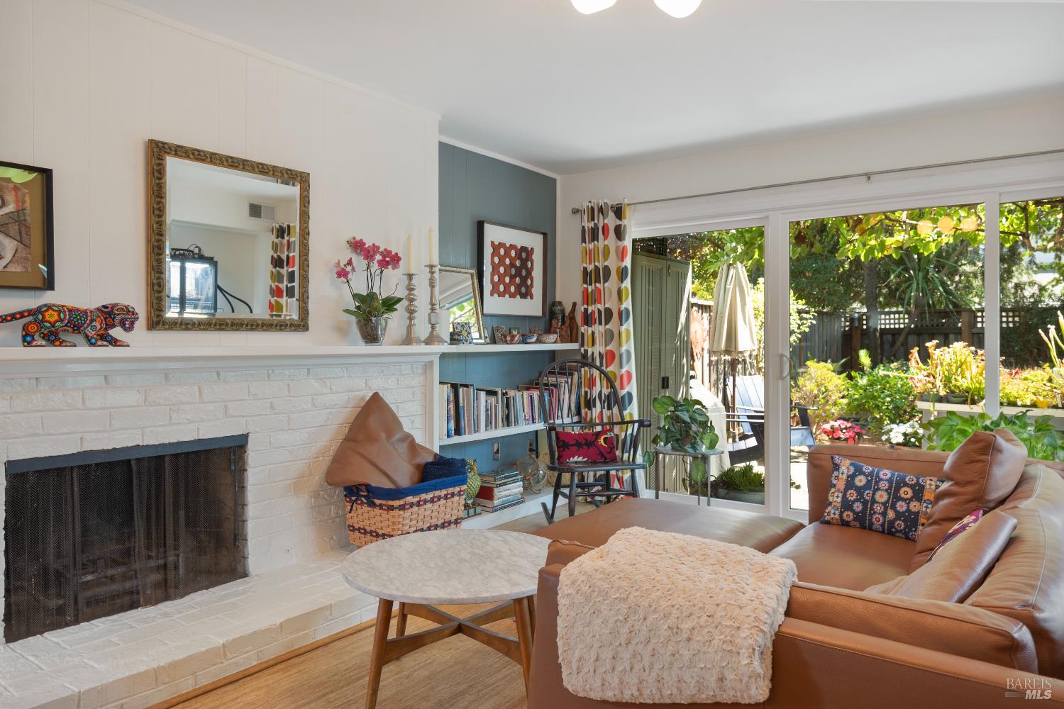 9 Porto Bello Drive San Rafael, CA 94901 - Photo 5 of 34 a living room with furniture and a large window