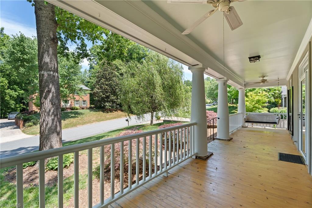 976 Ridge Gate Drive Lewisville, NC 27023 - Photo 4 of 50