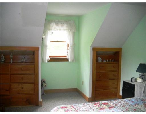 256 Bagley Road East Waterboro, ME 04030 - Photo 8 of 11 Bedroom. 2nd Floor Bedroom, built...