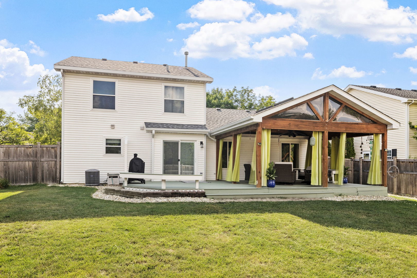 2706 Steamboat Circle Plainfield, IL 60586 - Photo 22 of 23