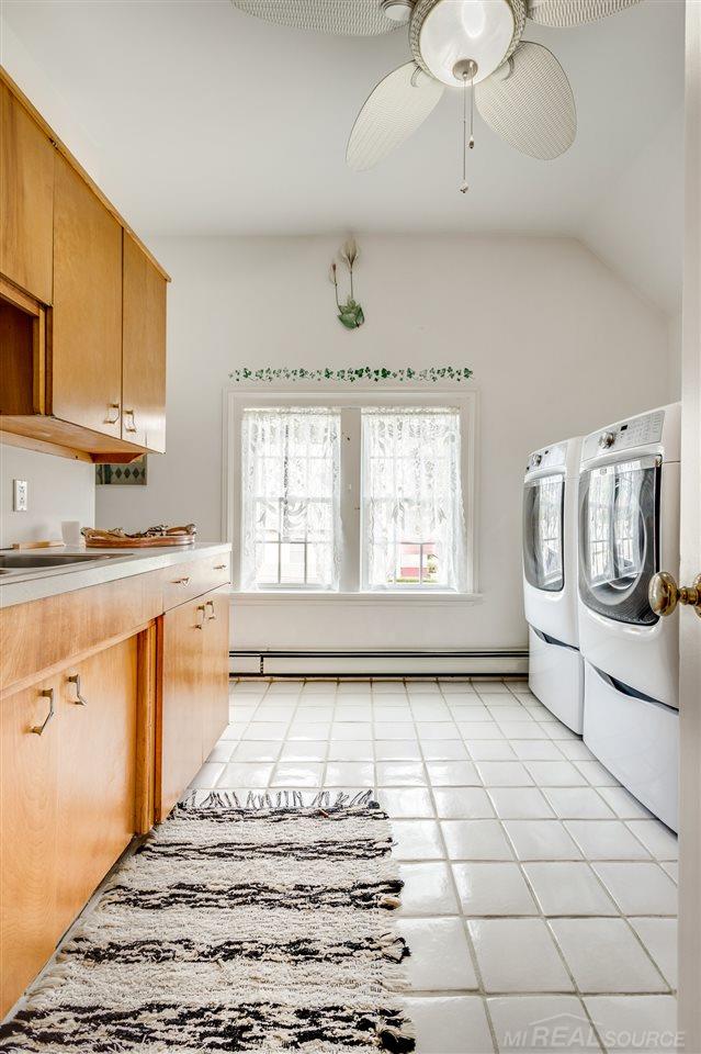 116 Sanilac Road Sandusky, MI 48471 - Photo 54 of 99 2nd Floor Laundry Room