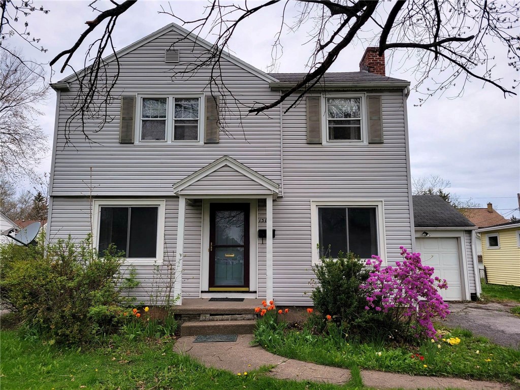 136 Lattimore Road Rochester, NY 14620 - Photo 1 of 1 Exterior front