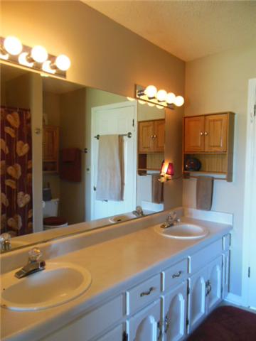 180 Batson Road Cunningham, TN 37052 - Photo 13 of 20 JACK-N-JILL BATH BETWEEN BEDROOMS 2 & 3