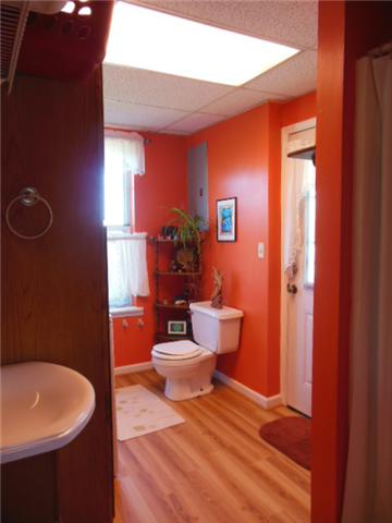 180 Batson Road Cunningham, TN 37052 - Photo 15 of 20 FULL BATH W/ LAUNDRY AREA ON MAIN LEVEL