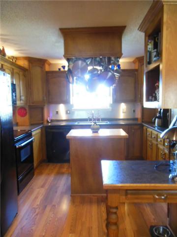 180 Batson Road Cunningham, TN 37052 - Photo 5 of 20 REMODELLED KITCHEN W/ AN ABUNDANCE OF STORAGE SPACE