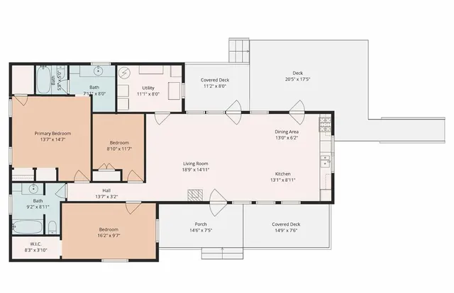 a picture of a utility room with washer and dryer