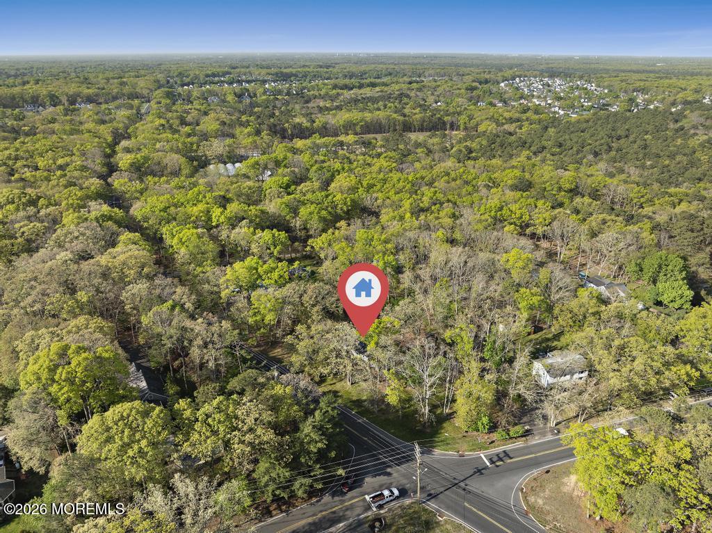 543 Newtons Corner Road Howell, NJ 07731 - Photo 7 of 8 Location