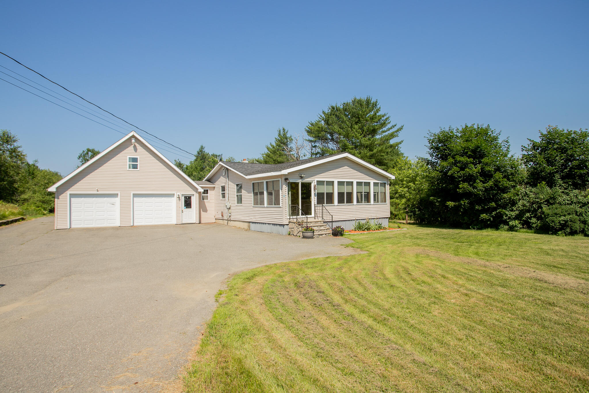 1238 Pushaw Road Glenburn, ME 04401 - Photo 1 of 42 IMG_0114