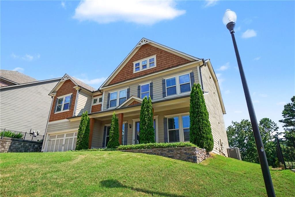 411 Ridgeway Lane Canton, GA 30114 - Photo 7 of 34