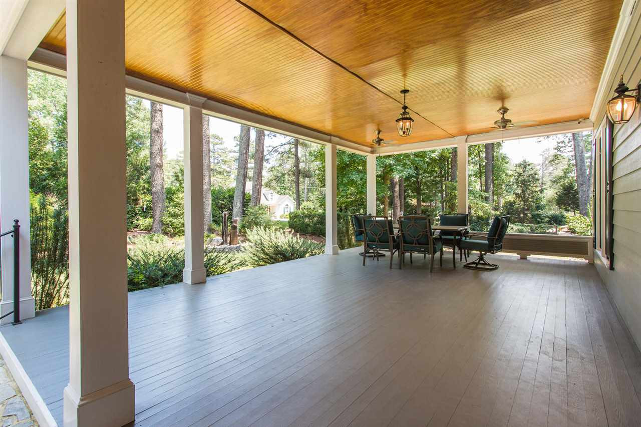 2537 Mt Vernon Church Road Raleigh, NC 27614 - Photo 6 of 30 Front Porch 2