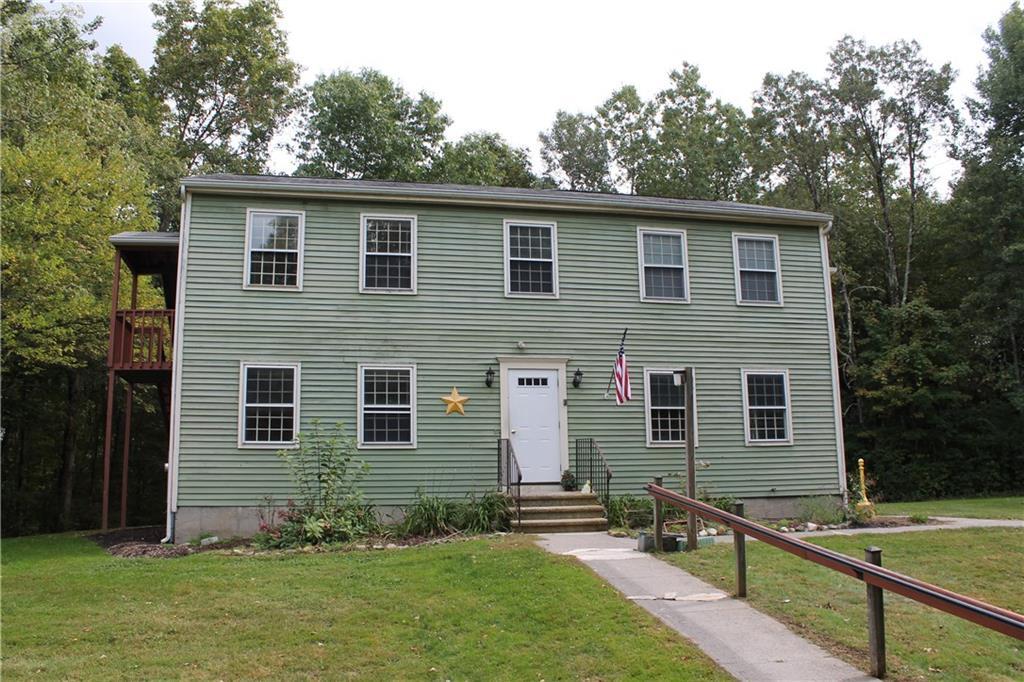 330 Minortown Road Woodbury, CT 06798 - Photo 1 of 1