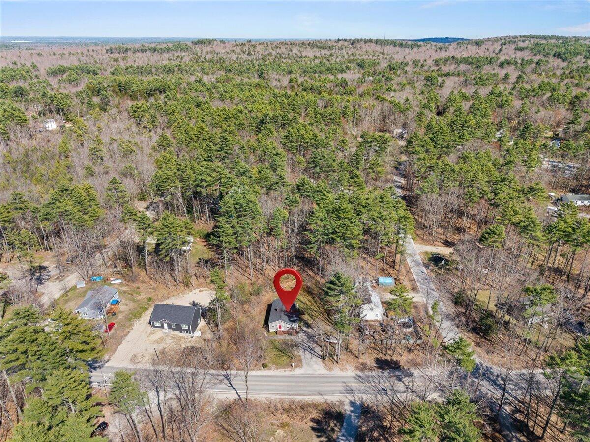 483 New Dam Road Waterboro, ME 04061 - Photo 27 of 40 Aerial