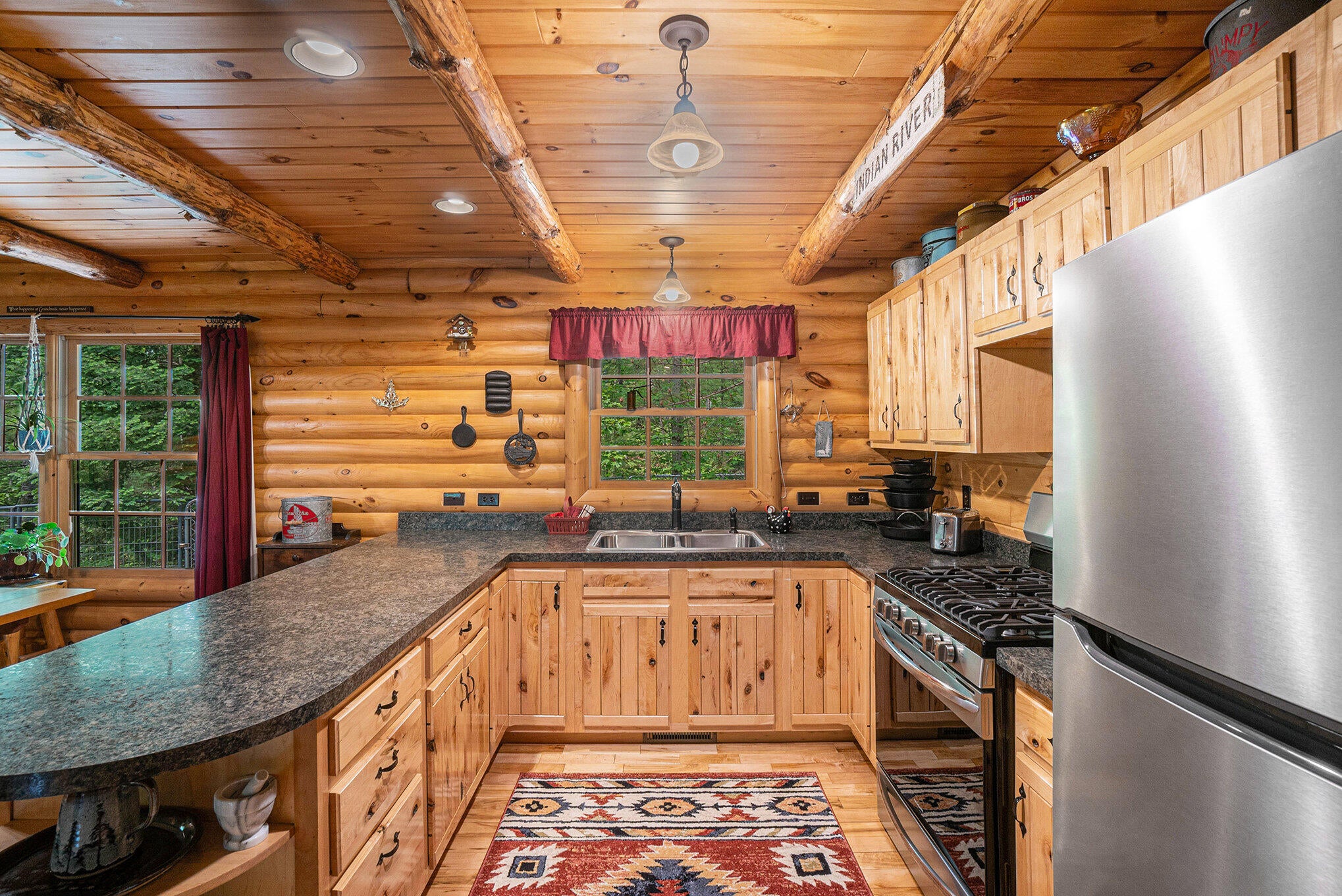 6502 Gooselake Road Indian River, MI 49749 - Photo 9 of 34 Gallery Image 9