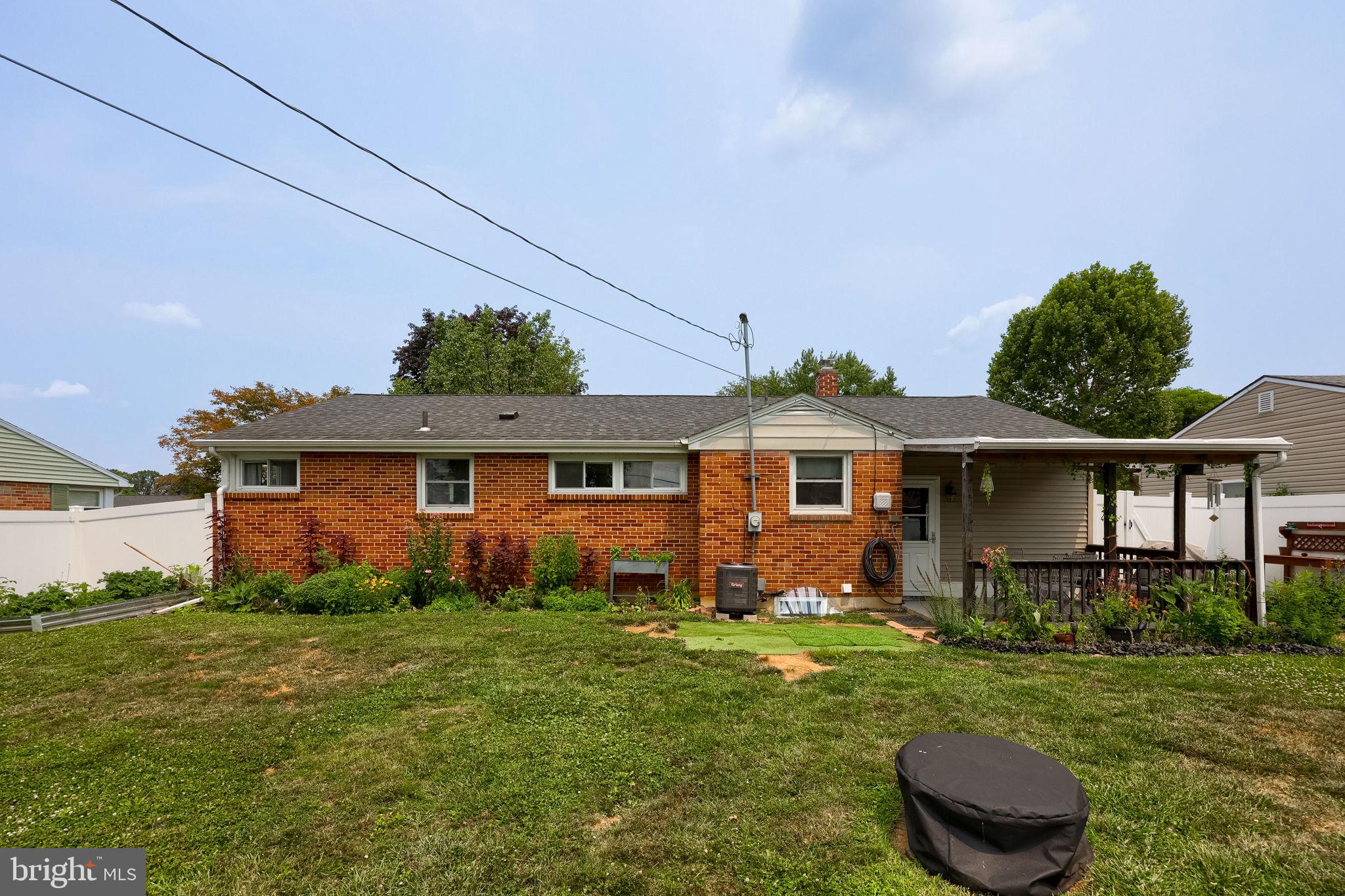 2472 Cambridge Road York, PA 17402 - Photo 32 of 41 Back Yard & Patio
