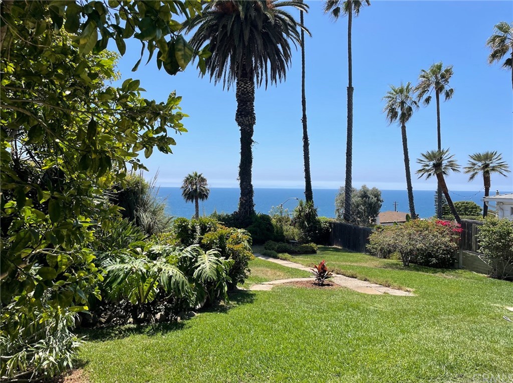 31917 Virginia Way Laguna Beach, CA 92651 - Photo 1 of 4 a view of a garden