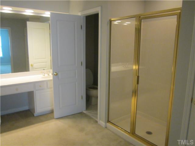 3915 Sunset Maple Court Raleigh, NC 27612 - Photo 17 of 25 Master Bath/Spa