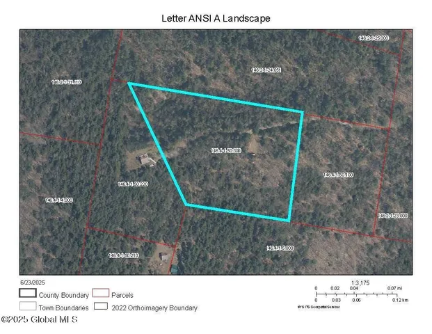 $115,000 | 51 Sams Road, Schroon, NY 12870