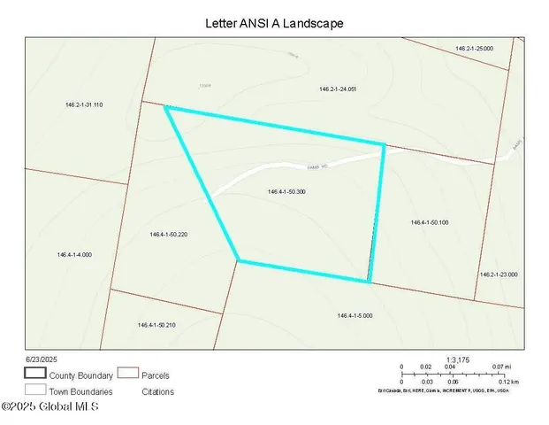 $115,000 | 51 Sams Road, Schroon, NY 12870