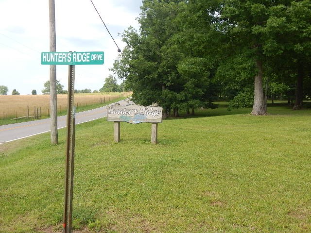 0 4th Drive Altamont, TN 37301 - Photo 2 of 11 a view of a garden with a bench