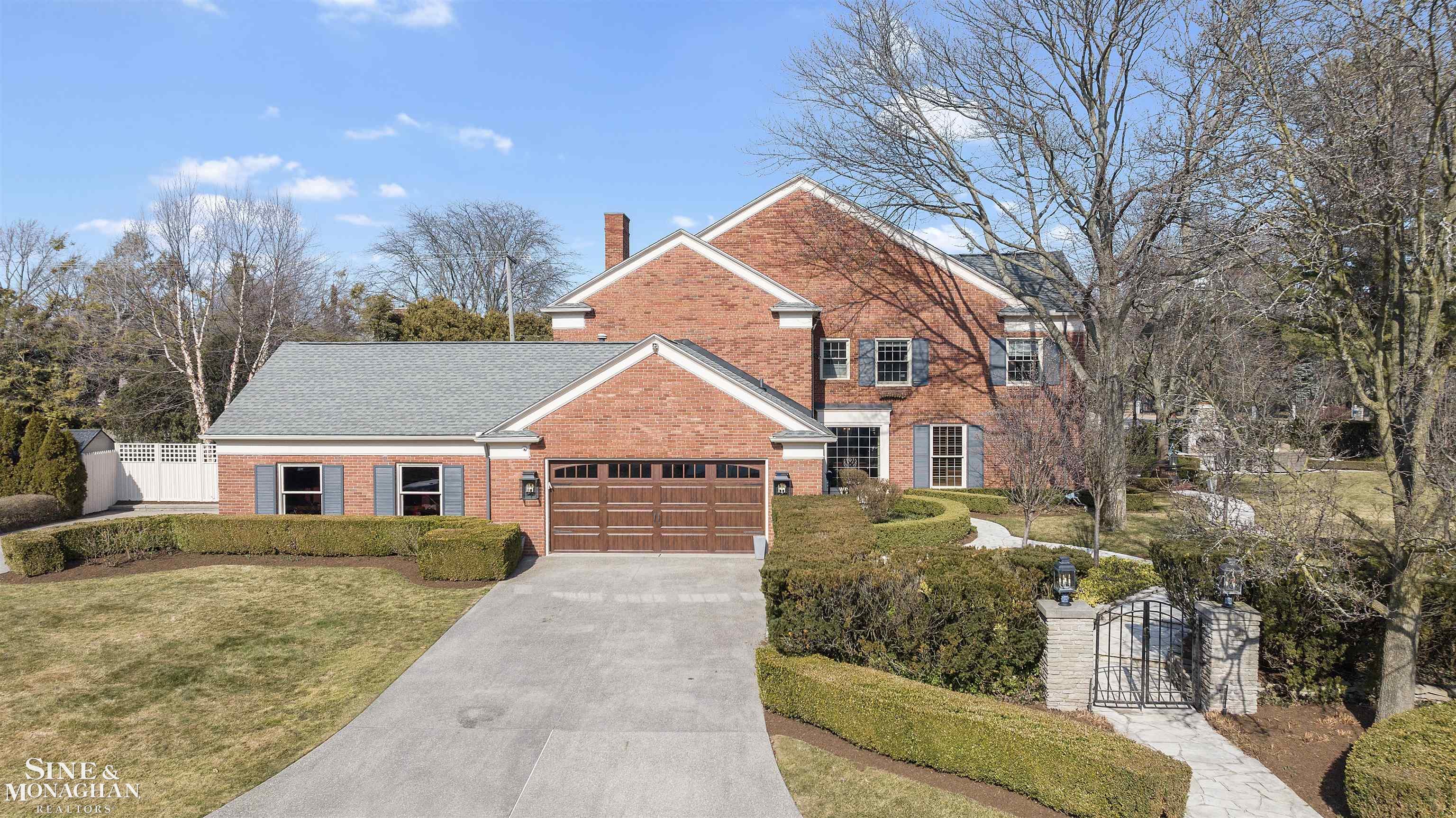 835 Lake Shore Road Grosse Pointe Shores, MI 48236 - Photo 69 of 73