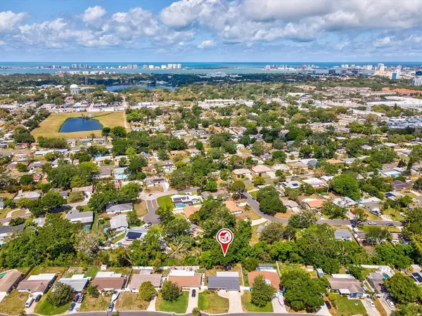 $420,000 | 1390 South Hillcrest Avenue, Clearwater, FL 33756