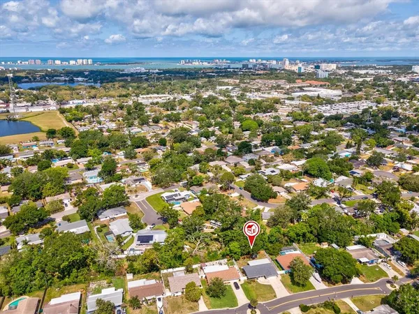 $420,000 | 1390 South Hillcrest Avenue, Clearwater, FL 33756