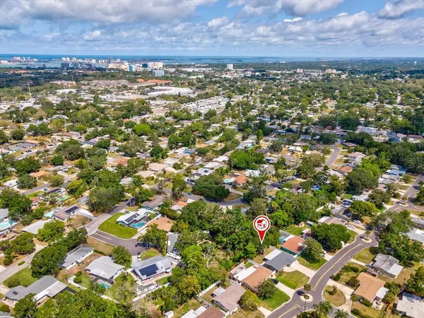 $420,000 | 1390 South Hillcrest Avenue, Clearwater, FL 33756