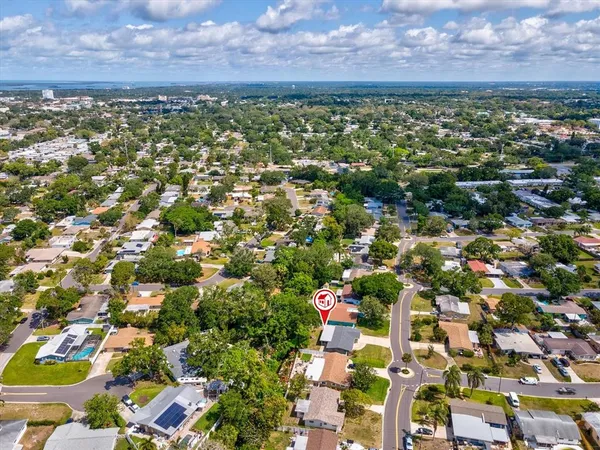 $420,000 | 1390 South Hillcrest Avenue, Clearwater, FL 33756