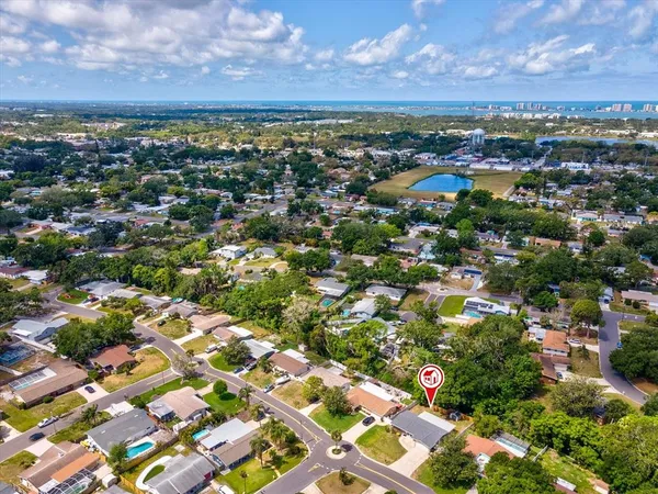 $420,000 | 1390 South Hillcrest Avenue, Clearwater, FL 33756