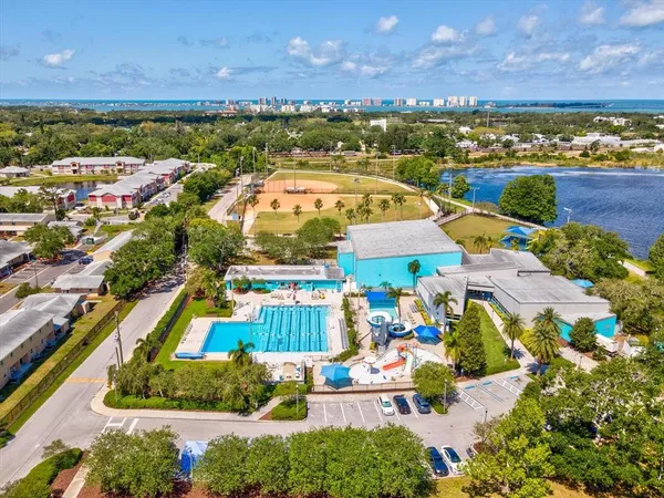 $420,000 | 1390 South Hillcrest Avenue, Clearwater, FL 33756