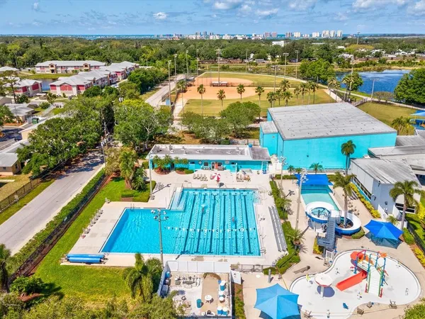 $420,000 | 1390 South Hillcrest Avenue, Clearwater, FL 33756