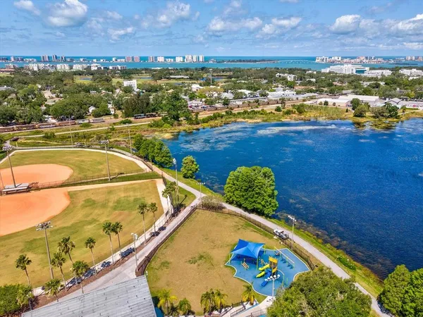 $420,000 | 1390 South Hillcrest Avenue, Clearwater, FL 33756