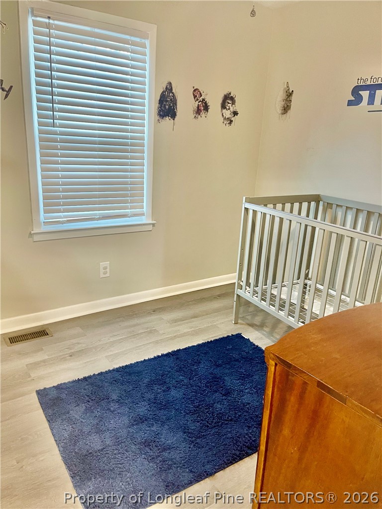 3610 Yorktown Road Hope Mills, NC 28348 - Photo 20 of 30 a view of an empty room