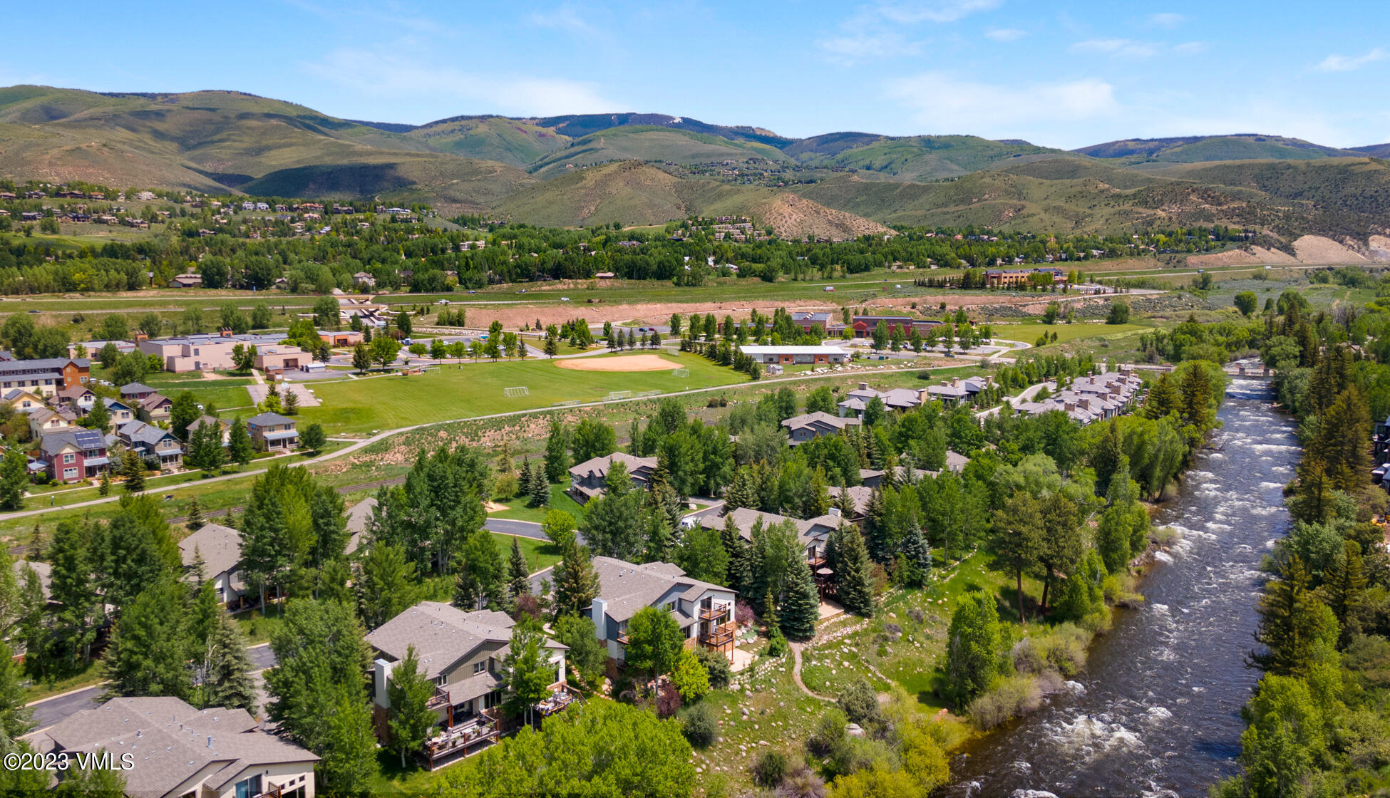 208 River Ranch Road Edwards, CO 81632 - Photo 54 of 56 208 River Ranch Rd MLS-59