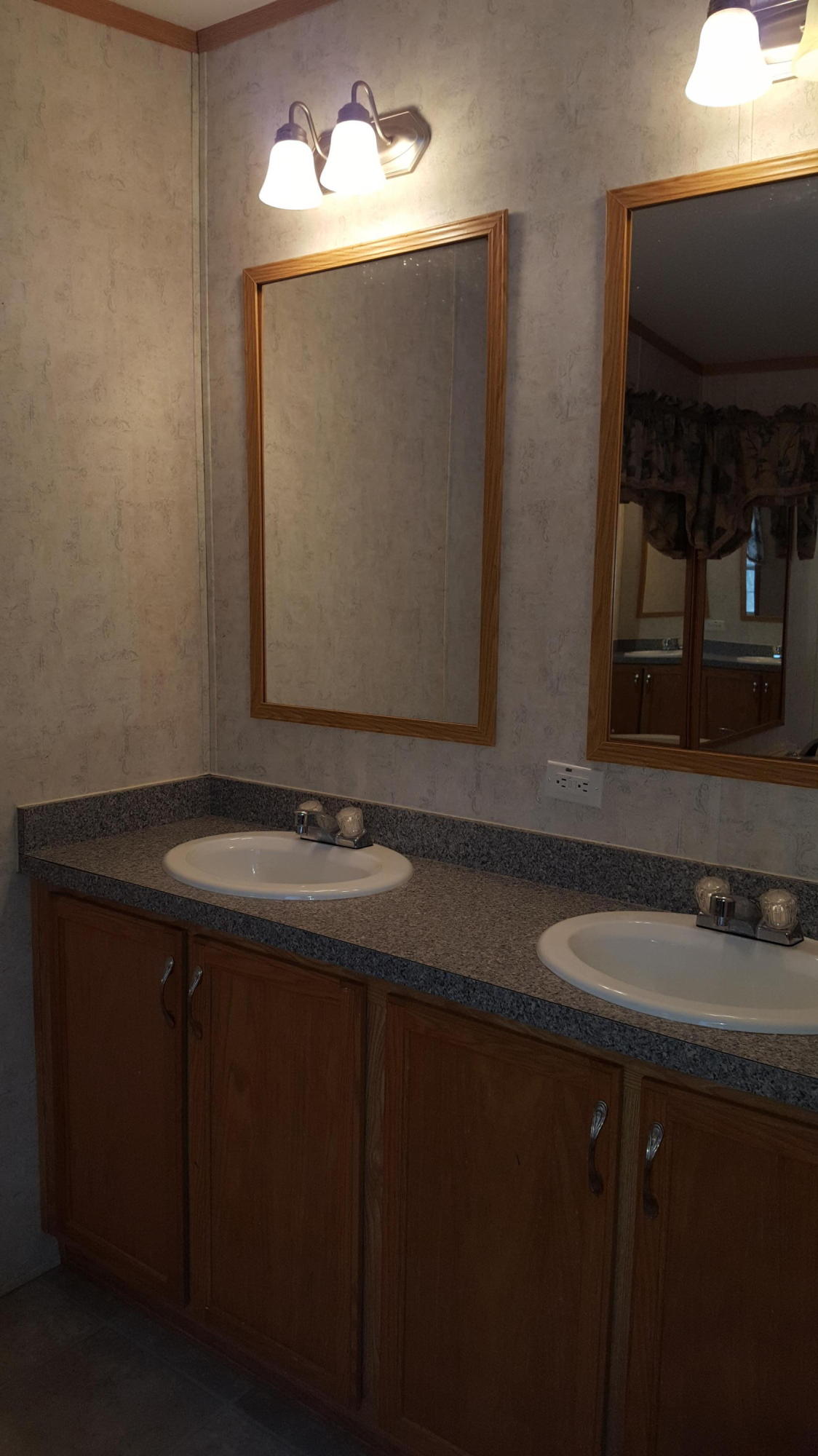 242 Belfast Road Northport, ME 04849 - Photo 12 of 26 MB double sink vanity