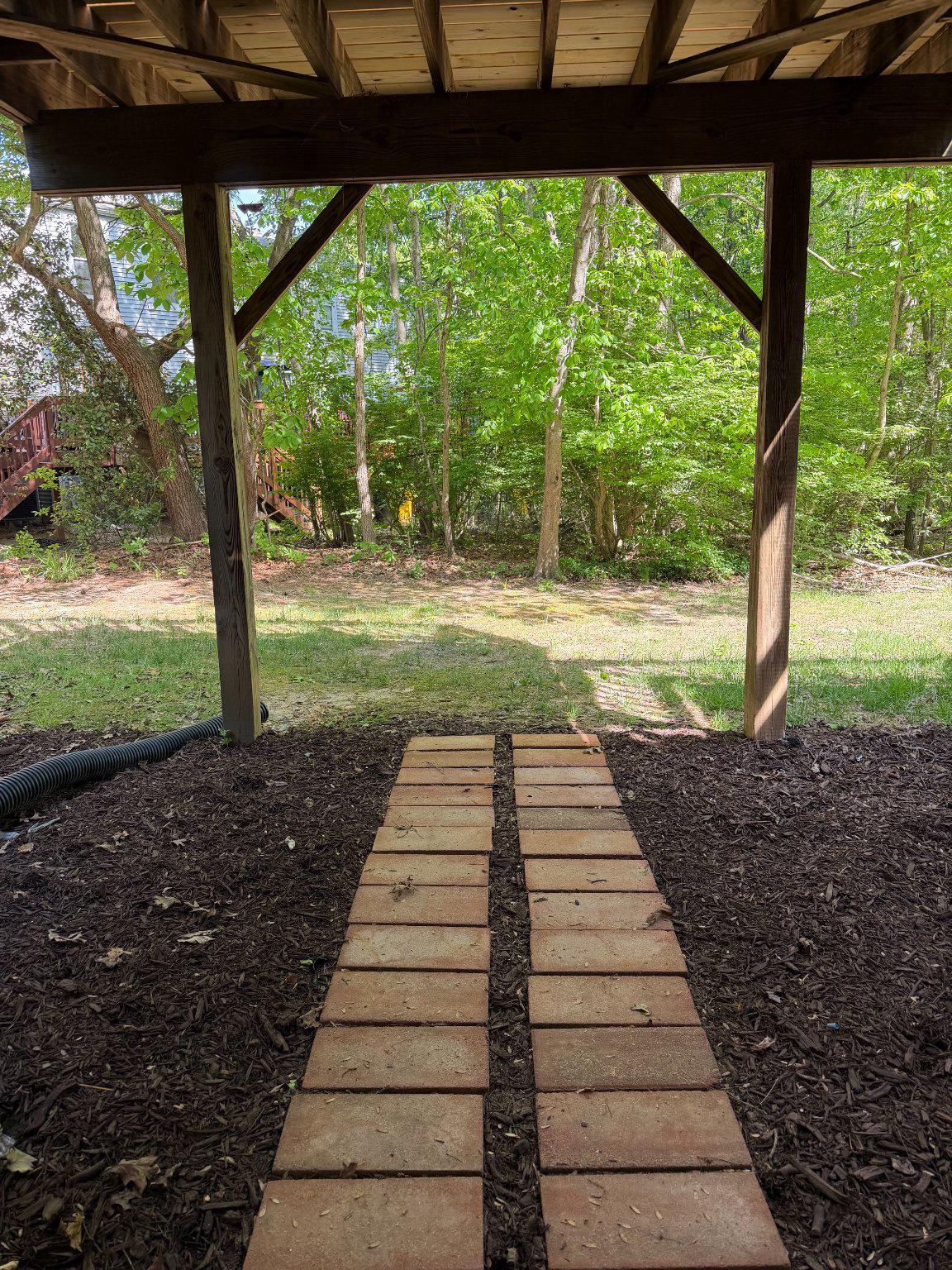 3418 Littleleaf Place Laurel, MD 20724 - Photo 27 of 31 Backyard