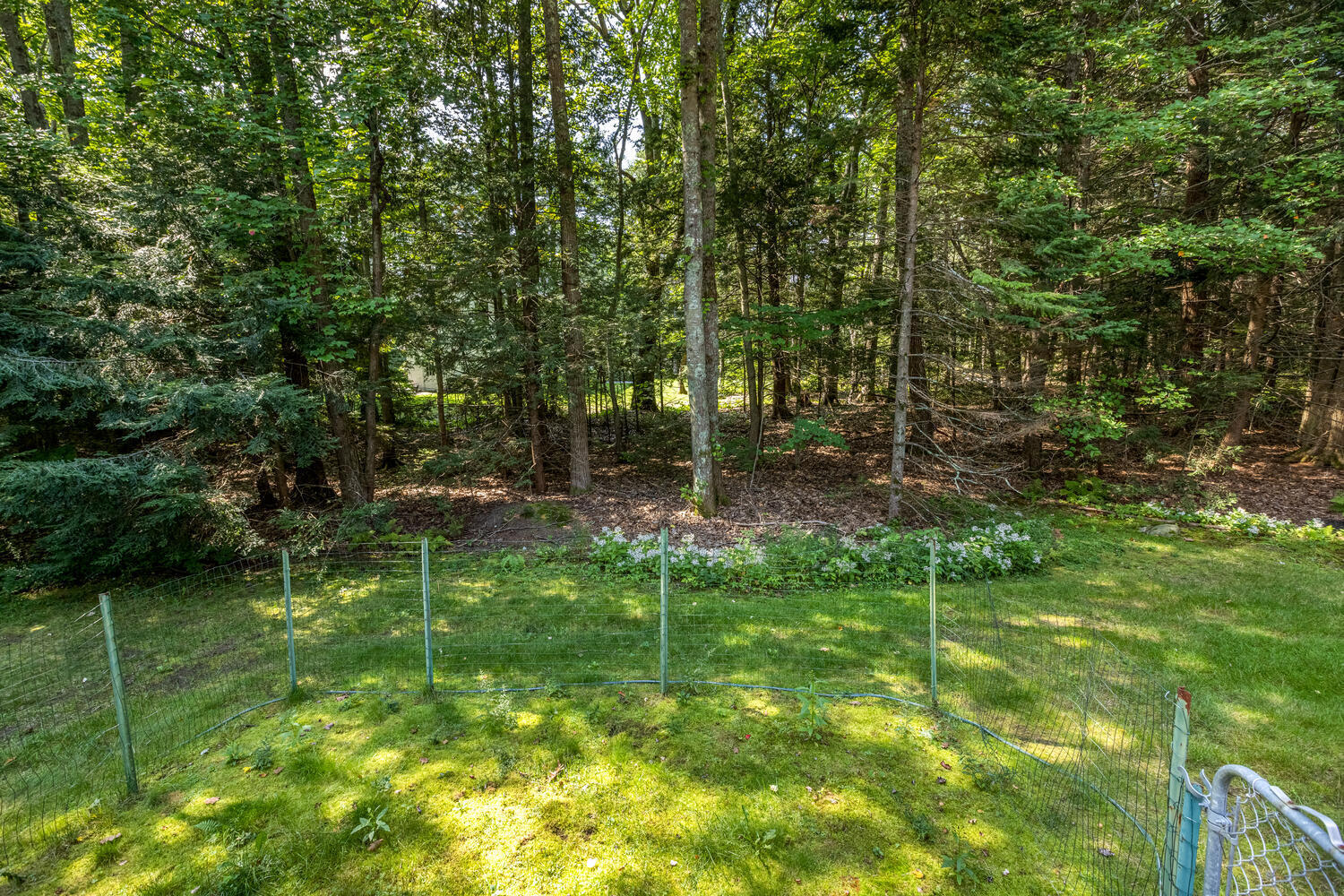 8 Pine Ridge Road Cumberland Foreside, ME 04110 - Photo 37 of 39 yard